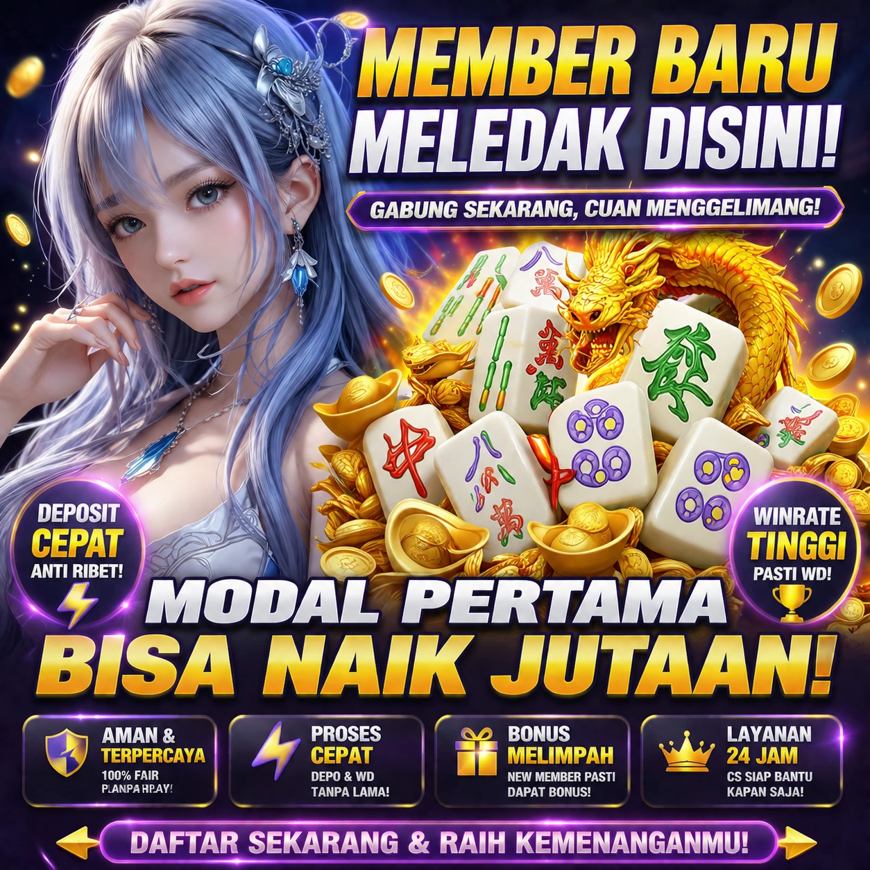 rinjani4d - Peningkatan performa dan UI/UX terbaru